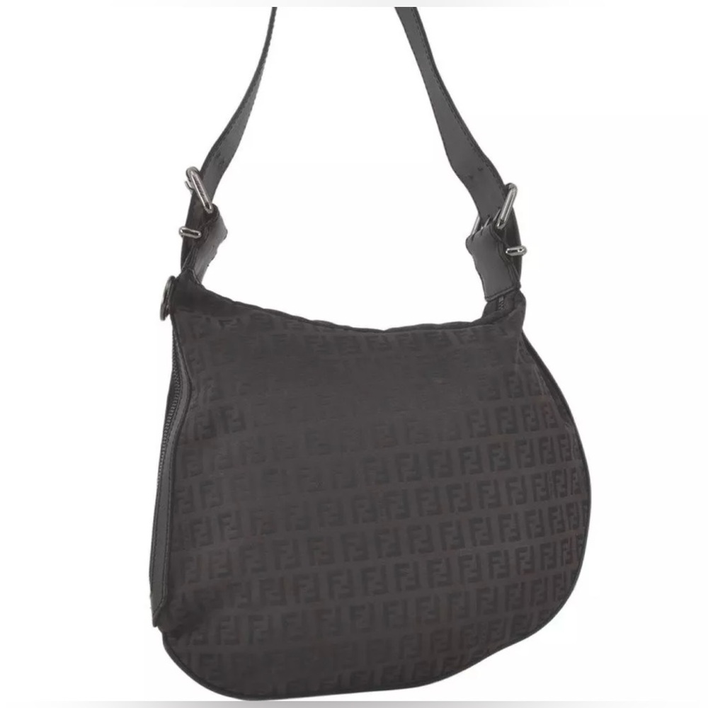 Fendi Zucchino Shoulder bag